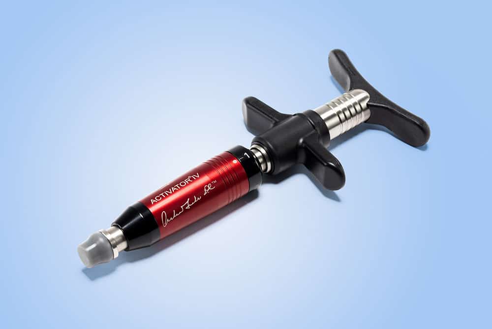 The Original Activator IV Adjusting Instrument