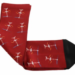 Activator Socks (Red)